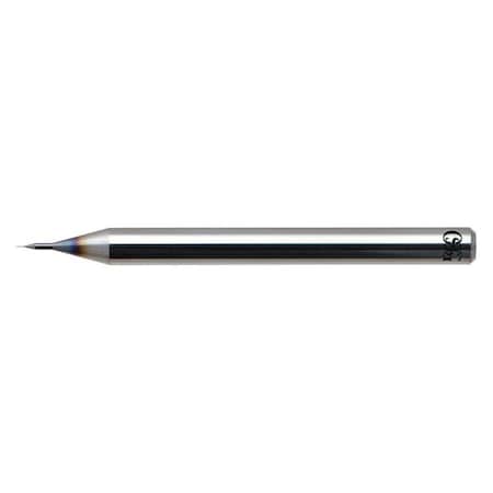 Micro Drill 0.0008 Carbide 0.12mm Flute by USA OSG Micro Size Drill Bits