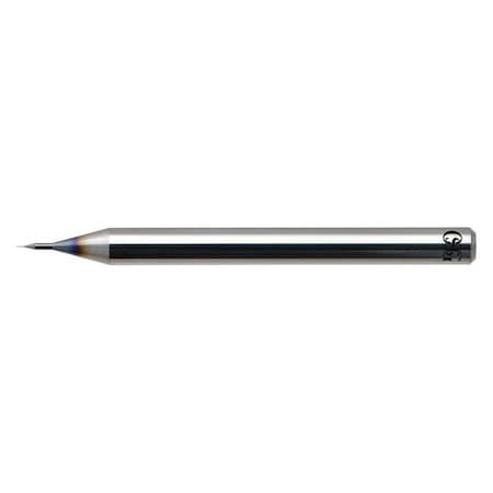 Micro Drill 0.0016 Carbide 0.44mm Flute by USA OSG Micro Size Drill Bits