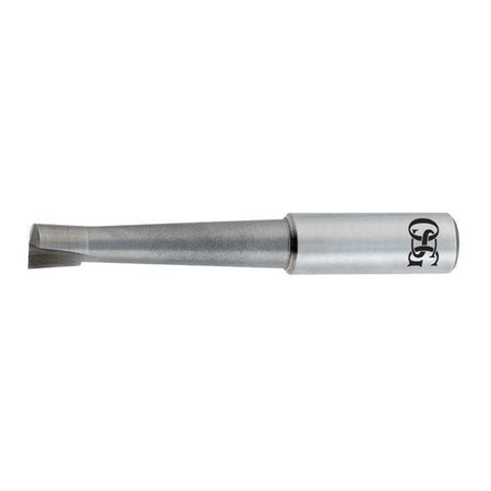 Boring Tool 2 1/2in.L 0.300in.Bore dia. by USA OSG Indexable Boring Bars
