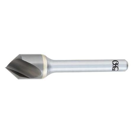 Countersink 1 FL 2 5/8 in. L 5/8 in. by USA OSG Countersinks Counterbores & Reamers