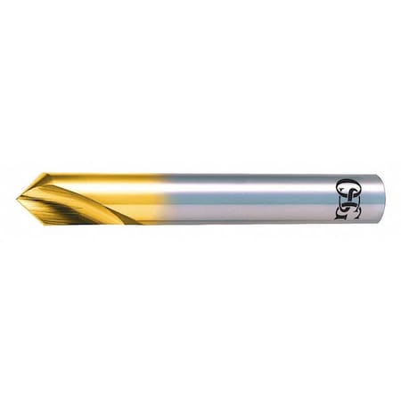 Spotting Drill 120 deg. 20mm 2 1/16in FL by USA OSG Spotting Drill Bits