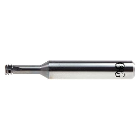 Thread Mill #2 Carbide WXS by USA OSG Carbide Thread Mills