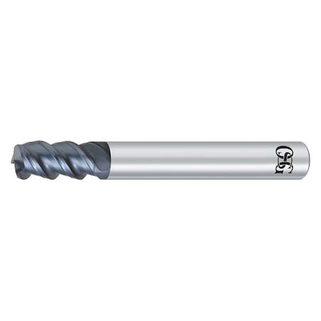 Carbide End Mill 20mm dia. 40.00mm Cut by USA OSG Carbide End Mills