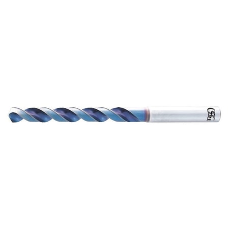 Jobber Drill Bit 5.00mm HSS E by USA OSG High Speed Jobber Drill Bits