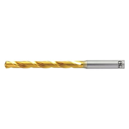 Jobber Drill Bit #17 HSS Co by USA OSG High Speed Jobber Drill Bits