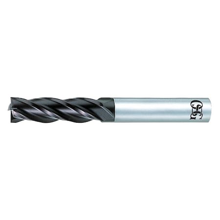 Carbide End Mill 26mm dia. 67.00mm Cut by USA OSG Carbide End Mills