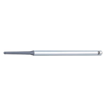 Carbide End Mill 0.20mm dia 0.16mm Cut L Type 3170023 by USA OSG Carbide End Mills