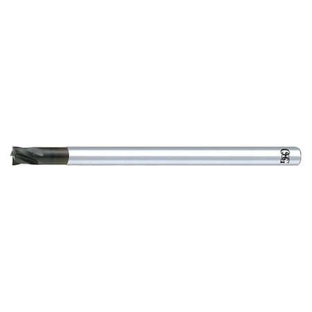 Carbide End Mill 1/16in dia 1/16in Cut L Type 70420116 by USA OSG Carbide End Mills