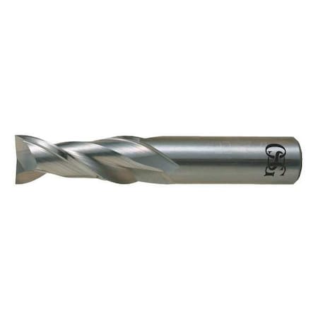 Carbide End Mill 3/4in dia 1 5/8in Cut L by USA OSG Carbide End Mills