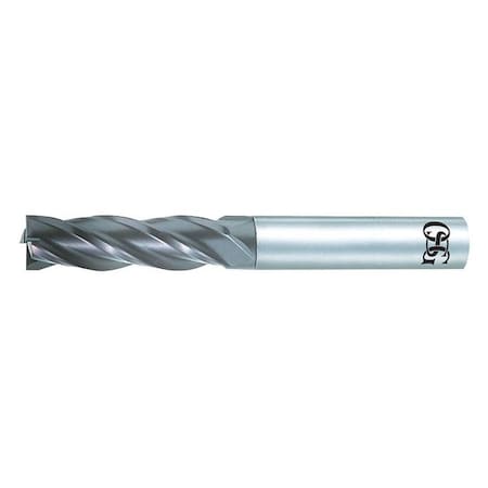 Carbide End Mill 0.50mm dia 1.50mm Cut L by USA OSG Carbide End Mills