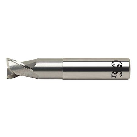 Carbide End Mill 1 in. dia. 1 in. Cut L Type 20232000 by USA OSG Carbide End Mills