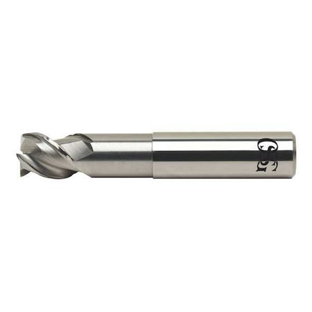Carbide End Mill 1 in. dia. 1 in. Cut L Type 20482000 by USA OSG Carbide End Mills