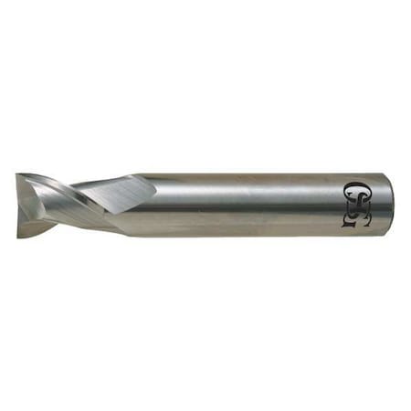 Carbide End Mill 1.50mm dia 4.00mm Cut L by USA OSG Carbide End Mills