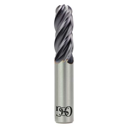 Carbide End Mill 1.250in dia 2 1/4in Cut by USA OSG Carbide End Mills