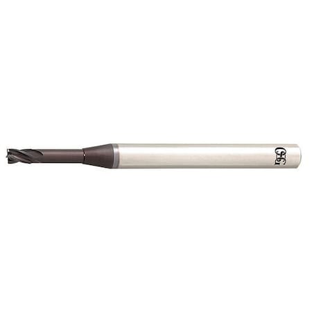 Carbide End Mill 1/32in dia 1/32in Cut L by USA OSG Carbide End Mills