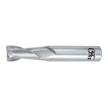 Carbide End Mill 3/32in dia. 3/8in Cut L Type 402 0939 by USA OSG Carbide End Mills