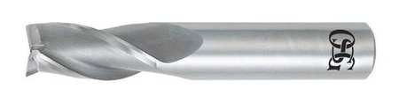 OSG Carbide End Mill 1 in. dia. 1 1/2 in Cut Type 403 100011 Technical Info