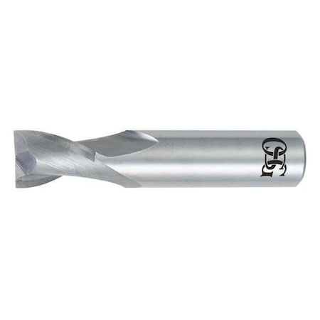 Carbide End Mill 7/32in dia 7/16in Cut L by USA OSG Carbide End Mills