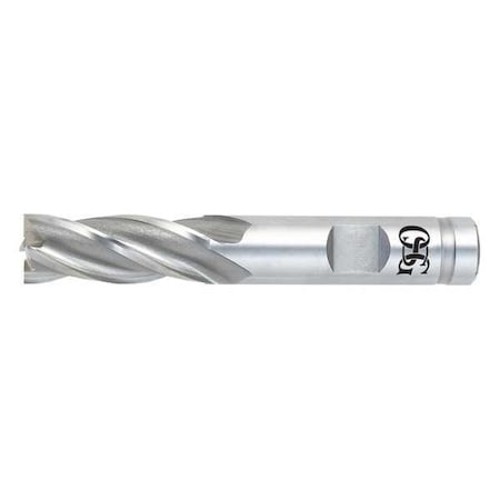 HSS End Mill 40.0mm2in.Cut L by USA OSG High Speed Steel End Mills