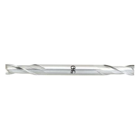 HSS End Mill 5/32in.dia. 15/64in.Cut L by USA OSG High Speed Steel End Mills