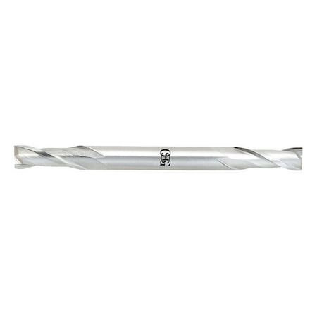 HSS End Mill 9/64in.dia. 13/32in.Cut L by USA OSG High Speed Steel End Mills