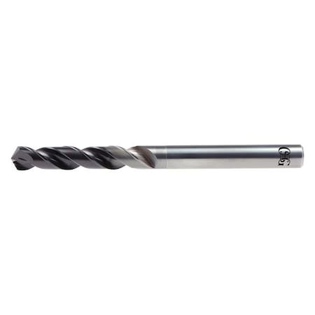 Jobber Drill Carbide 5.63mm 4 in. L by USA OSG Stub Drill Bits