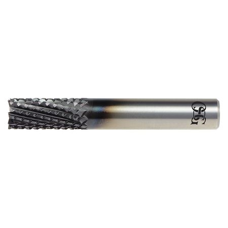 Osg Ball End Mill 5/16 Length of Cut 404-0938-BN11 404BN TiAlN Number of Flutes: 4 3/32 Milling Dia 