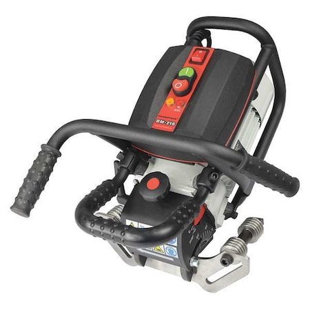 Portable Beveling Machine for SS 115V by USA Steelmax Cordless Power Tube & Pipe Cutters & Accessories