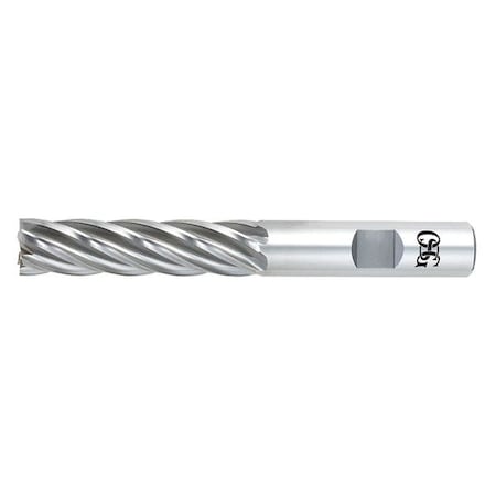 End Mill 1 1/2in.dia. 4in.Cut L by USA OSG High Speed Steel End Mills