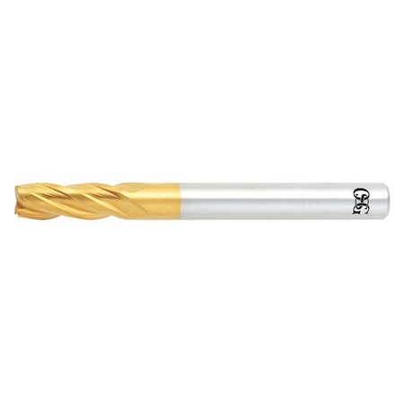 End Mill 3/32in.dia. 9/32in.Cut L by USA OSG High Speed Steel End Mills