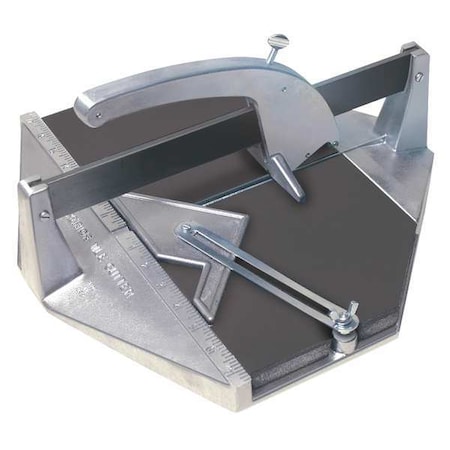 Tile Cutter Cast Aluminum 15in. x 15in. by USA Superior Tool Tile Cutting Tools