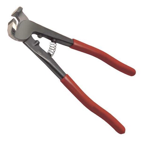Tile Nipper Centered Jaws 8in.L by USA Superior Tool Tile Cutting Tools