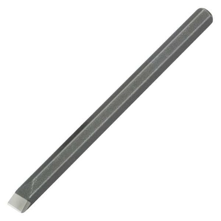 Chisel Carbide Tipped Steel 3/8in. Tip by USA Superior Tool Tile Cutting Tools