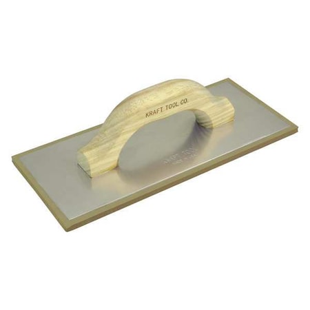 Grout Float Synthetic Rubber 12inLx5inW by USA Superior Tool Tile Floats