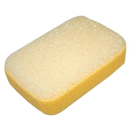 Sponge Scrubber 7 1/2in x 5in x 2in PK24 by USA Superior Tool Tiling Accessories