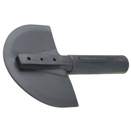 Wipe Down Knife Flexible 6 1/2" Rubber by USA Kraft Tool Putty & Joint Knives Spatulas Scrapers