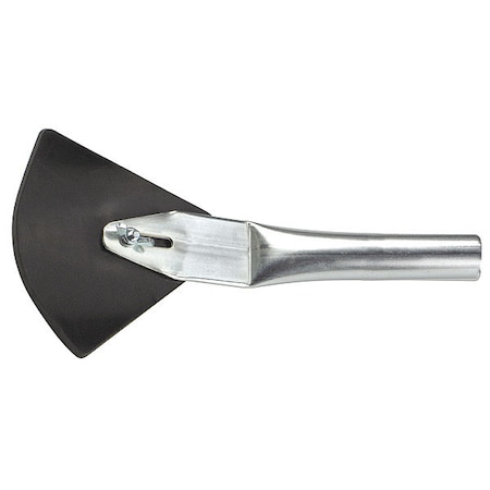 Wipe Down Knife Flexible 5 1/4" Rubber by USA Kraft Tool Putty & Joint Knives Spatulas Scrapers