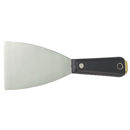 Putty Knife Flexible 2" Carbon Steel Type DW528 by USA Kraft Tool Putty & Joint Knives Spatulas Scrapers