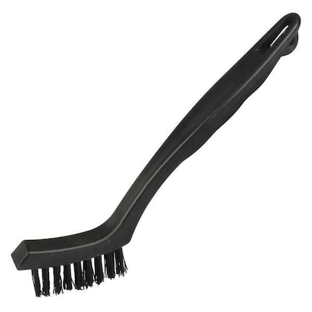 Brush Grout Cleaning 2 1/2inx1/2in Head by USA Superior Tool Tiling Accessories