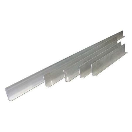 Screed Set L Shaped Aluminum PK5 by USA Superior Tool Tiling Accessories