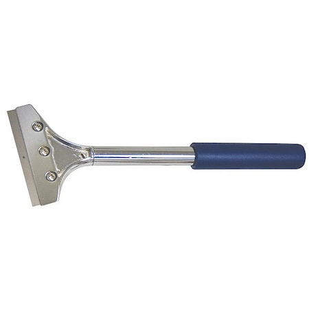 Wall Scraper Stiff 4" Carbon Steel by USA Superior Tool Putty & Joint Knives Spatulas Scrapers