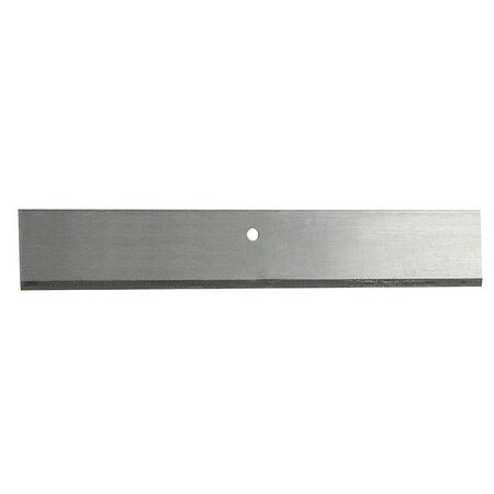 Scraper Blade Stiff 1/2" Steel PK5 by USA Superior Tool Putty & Joint Knives Spatulas Scrapers