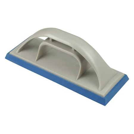 Grout Float Rubber 10in. L x 3 3/4in. W by USA Superior Tool Tile Floats