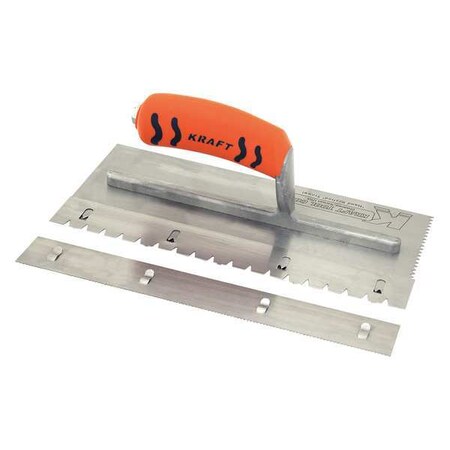 Trowel Snap On Blade For 3/8in Wood PK10 by USA Superior Tool Taping Tools Trowels & Floats