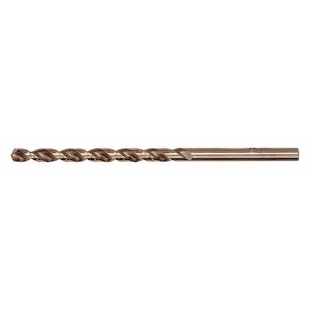 Jobber Drill Bit Cobalt Steel 5/32 in. by USA Milwaukee Jobber Length Drill Bits