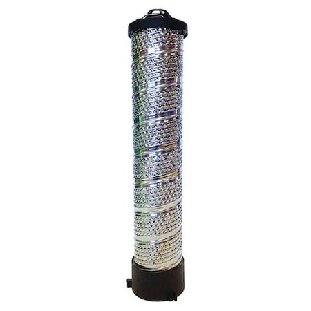 Carbon Element Air Filter 747 cfm by USA Speedaire Compressed Air Coalescing Filter Elements