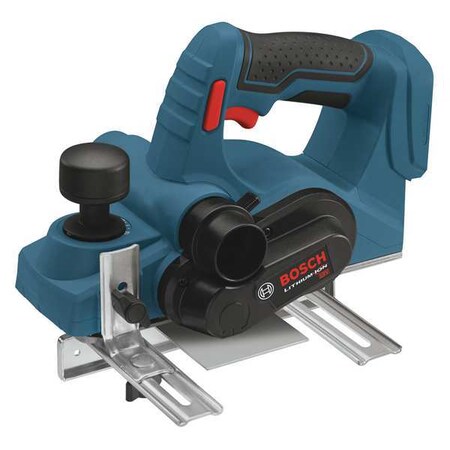 Cordless Planer Bare Tool 18 V 5.75 lb. by USA Bosch Power Finishing Jointers & Planers