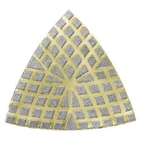 Sanding Paper Diamond 3 1/2 in. by USA Dremel Oscillating Tool Accessories