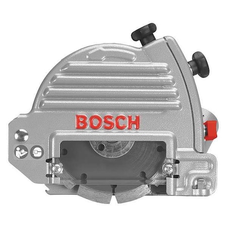 Tuckpointer Guard Bare Tool 5in. by USA Bosch Cordless Grinders