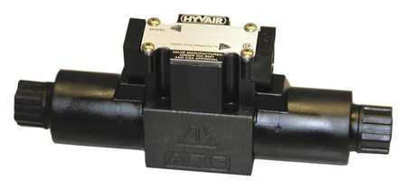 Directional Valve DO3 115VAC Tandem by USA Chief Hydraulic Control Valves